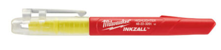 Milwaukee INKZALL highlighter GEEL