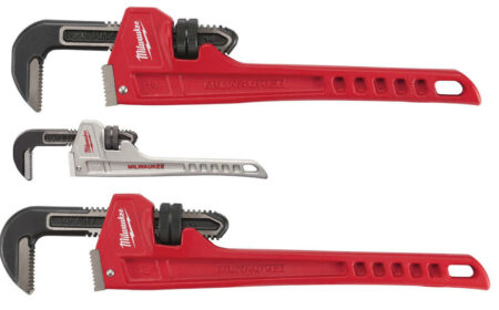 Milwaukee pijpsleutels