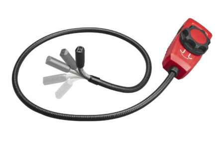 Milwaukee 1Mtr camera kabel met beweeg-