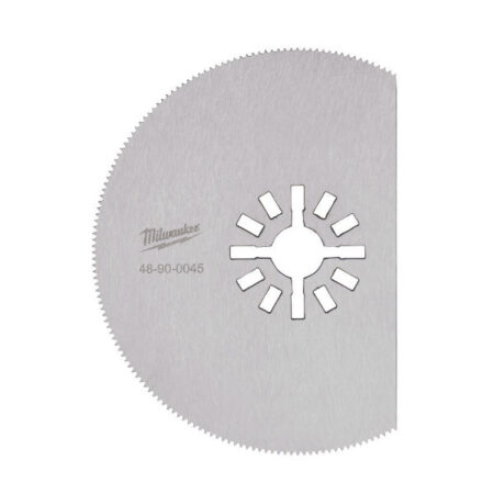 Milwaukee 80mm gesegementeerd