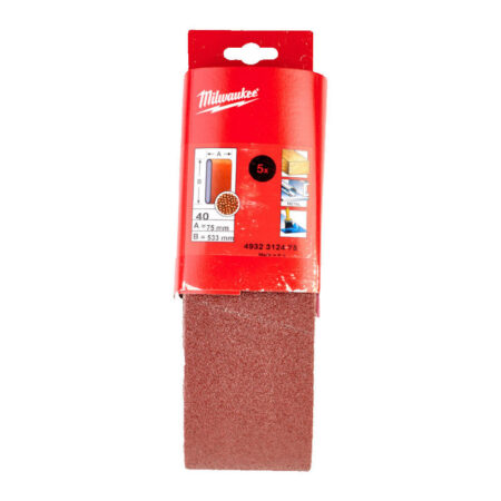 Schuurbanden 75x457 K40 LS 309 XH