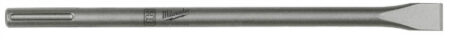 Milwaukee SDS-max platte beitel 280x25mm