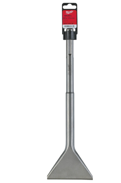 Milwaukee SDS-max brede beitel 115x300mm