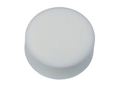 Polijstspons 150mm. medium hard