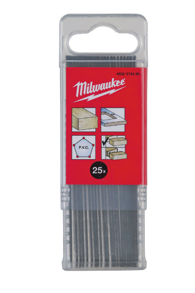 Milwaukee decoupeerzagen in BOX T-101-D