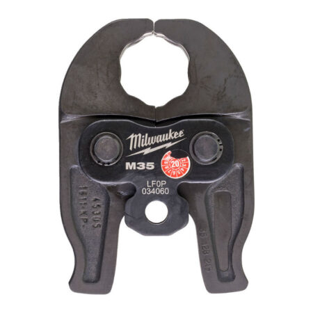 Milwaukee persbek J12-M35 geschikt voor