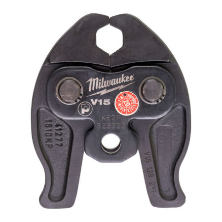 Milwaukee persbek J12-V15 geschikt voor