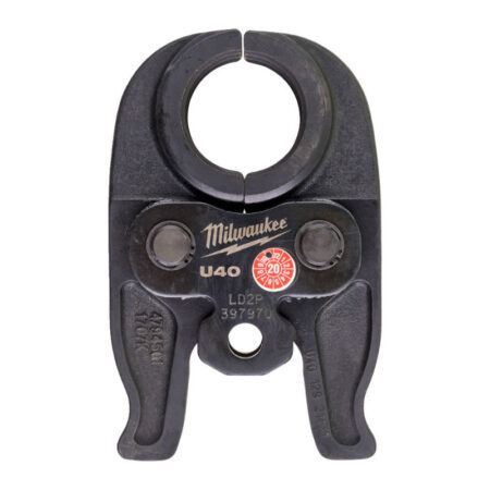 Milwaukee persbek J12-U40 geschikt voor