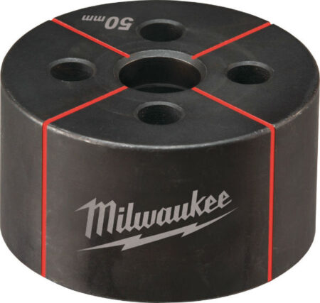 Milwaukee pons en matrijs