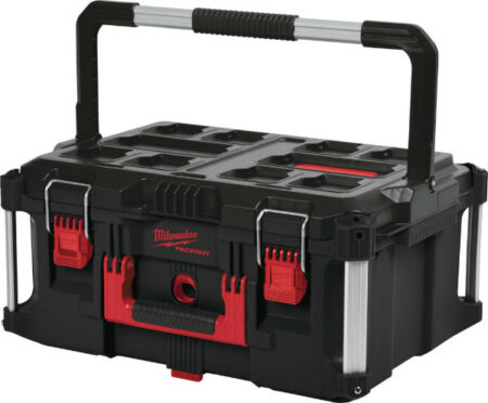 Milwaukee PackOut large toolbox 560x410x