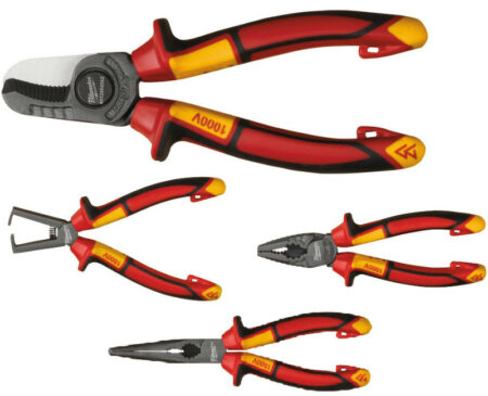 Milwaukee VDE tangen