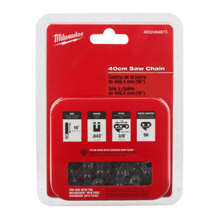 Milwaukee zaagketting 40 cm M18FCHS