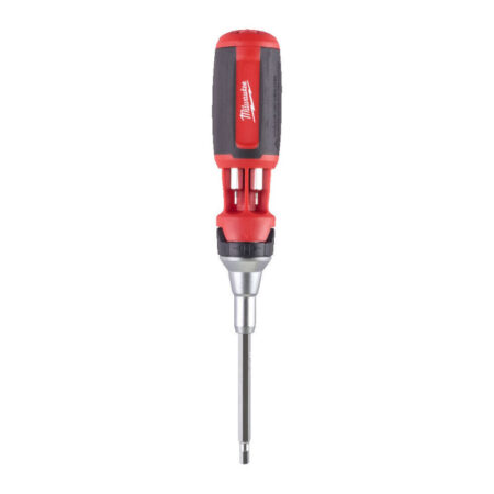Milwaukee 9-1 ratelschroevendraaierset