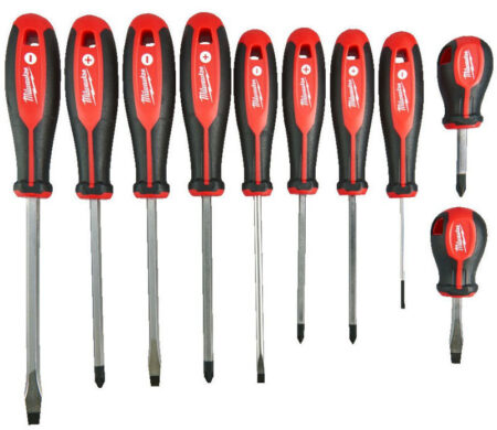 Milwaukee Tri-Lobe schroevendraaiers