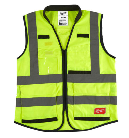 Milwaukee veiligheidsvest Geel Mt. 2XL