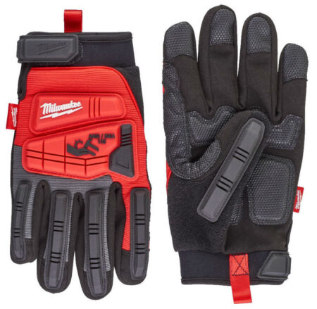 Slagbestendinge sloophandschoen