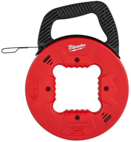 Milwaukee stalen trekveer 7,5Mtr