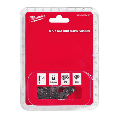 Milwaukee zaagketting tbv M12FHS