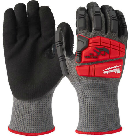 Slagbestendige werkhandschoen klasse 5/E