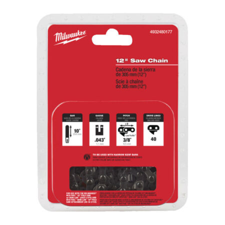 Milwaukee zaagketting tbv M18 FTHCHS30cm