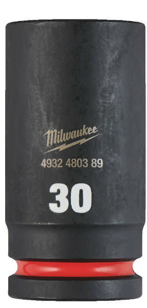 Milwaukee 3/4" shockwave dop 30mm