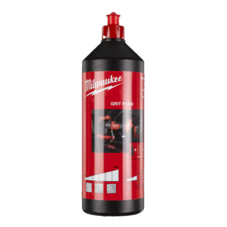 Milwaukee 1Ltr Polijstpasta ROOD (grof)