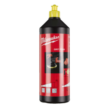 Milwaukee 1Ltr Polijstpasta GEEL (fijn)