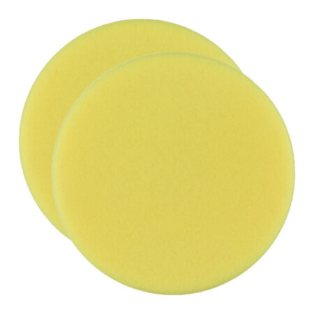 Milwaukee polijstspons GEEL fijn (VPE-2)