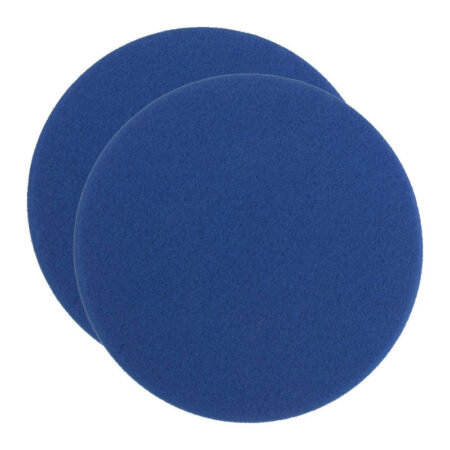 Milwaukee polijstspons BLAUW (VPE-2)