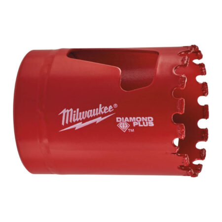 Milwaukee diamant gatzaag 38mm.