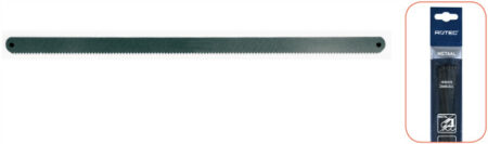 Juniorzaagbladen 32 T.P.I. 150mm.(10stk)