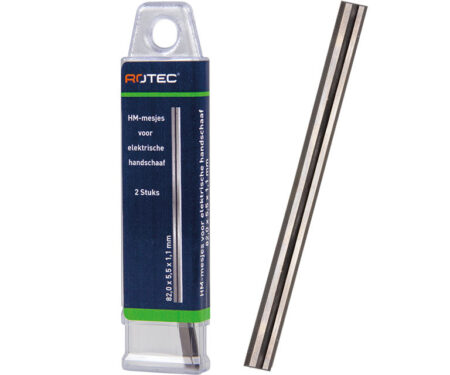 HM-mes 82x5,5x1,1 voor elektrische