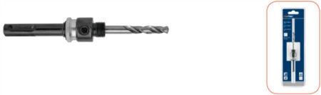 Quick adaptor tbv gatzagen SDS  14-30mm.