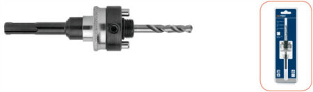 Quick adaptor tbv gatzagen SDS  32-210mm