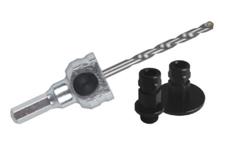 Quick Change houder tbv MP gatzagen 6knt