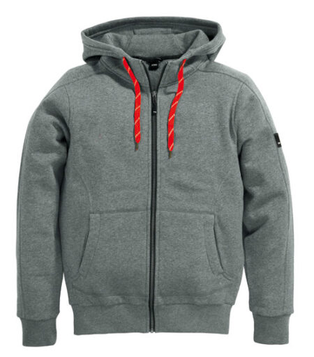 FHB sweater jack grijs mt.XL