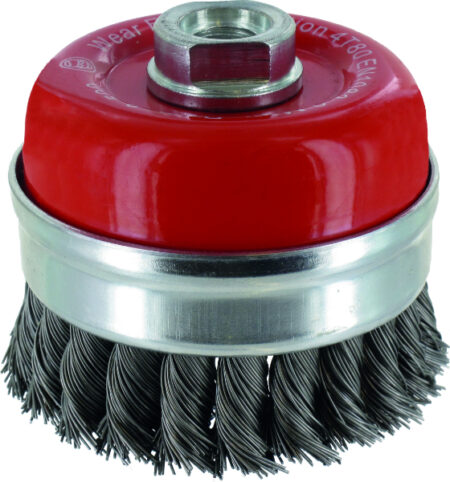 Komborstel M14 R80x0,50 getordeerd