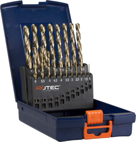 HSSE-Co borencassette 1-10 19dlg.