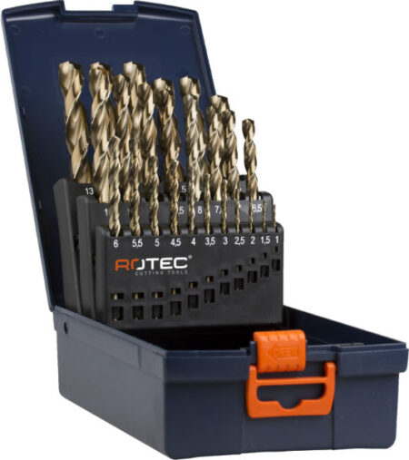 HSSE-Co borencassette 1-13 25dlg.