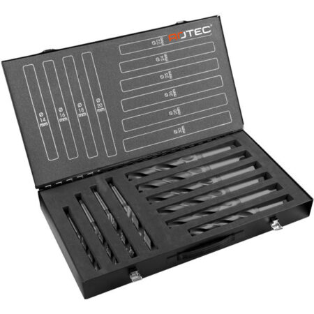 HSS-R-MK borenkist 14-30mm.