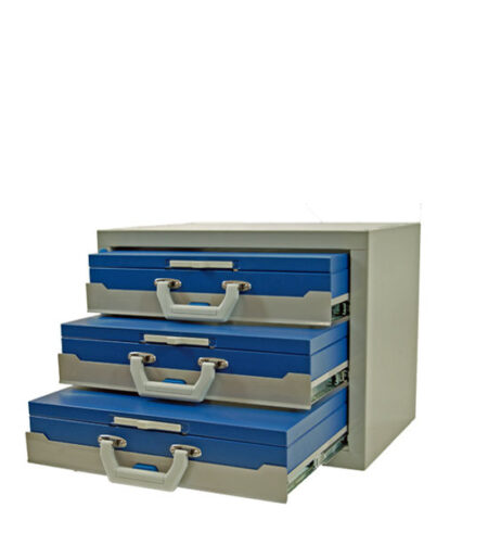 Kofferkast 53.3 507x360x375mm.