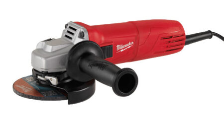 Milwaukee haakse slijper AG10-125 EK