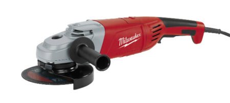 Milwaukee haakse slijper AG-21-180E