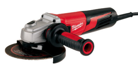 Milwaukee haakse slijper AGV 15-150 XC