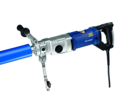 Diamantboormachine A-2031 incl aluminium