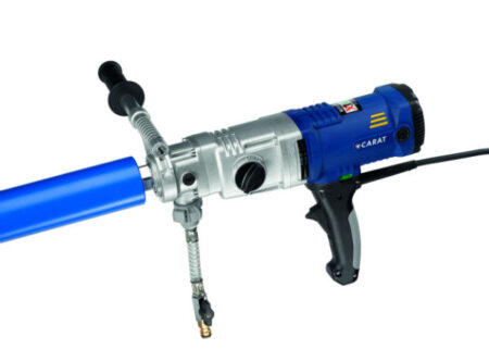 Diamantboormachine A-2032 incl aluminium