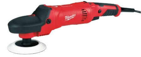 Milwaukee AP14-2 200E polijstmachine set