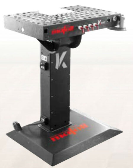 Mafell bewerkingstafel BAT+ Vacuum