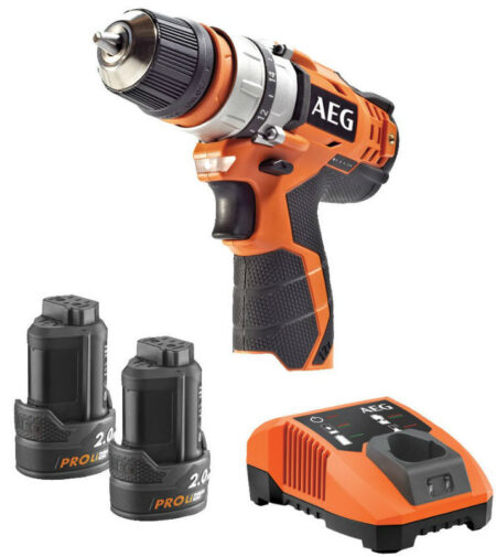 AEG BBS12C2 Li boor-/schroef machine