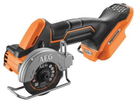 AEG BMMS18SBL-0 Multimateriaalzaag